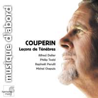 WYCOFANY  Couperin: Lecons de Tenebres